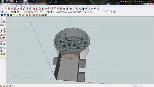 Creation of Starship: Step 3